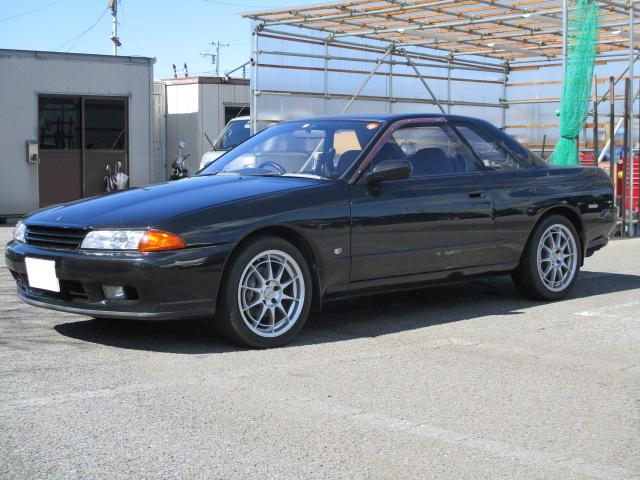 スカイライン ｒ３２系の中古車を探すなら グーネット中古車 日産の中古車情報