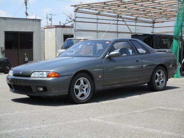 レーシングラジエーター スカイライン HCR32 HR32 TYPE Z