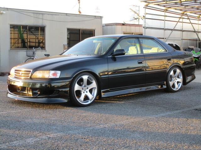 トヨタ チェイサーの中古車・相場情報|中古車検索 - 価格.com トヨタ チェイサーの中古車・相場情報|中古車検索 - 価格.com