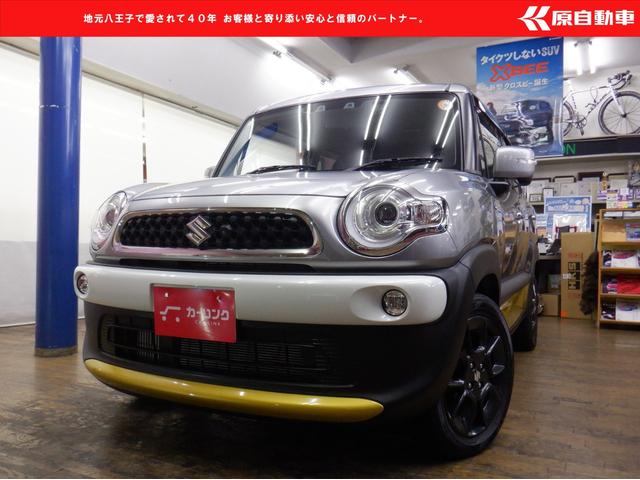 ☆新着☆１１月９日までの期間限定ダイレクト販売！ 拘りのオプション満載！コンパクトターボＳＵＶ差し色イエロークロスビー！