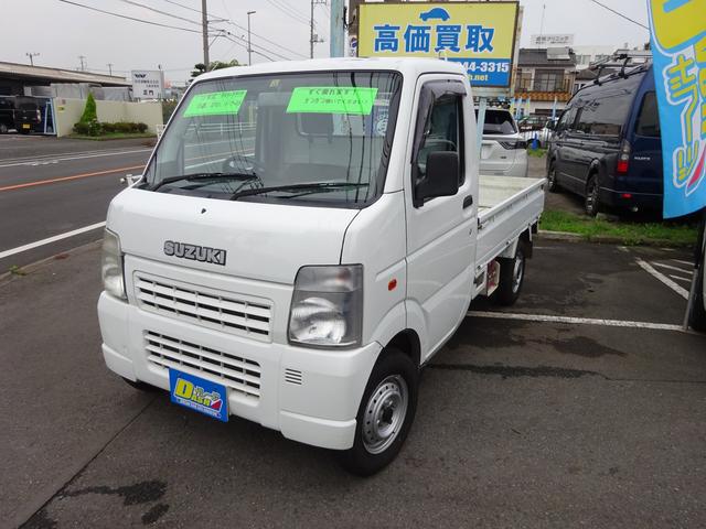 KCパワステエアコン(1枚目)