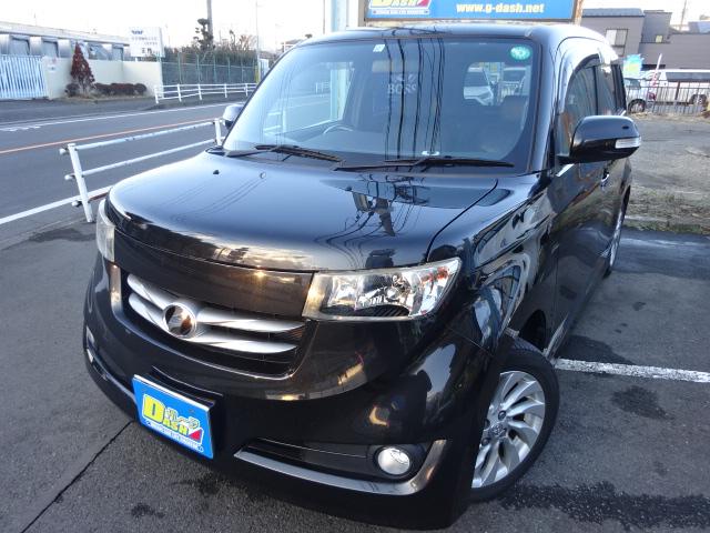 トヨタ ｂｂ ｚ ｘバージョン 禁煙車 地デジナビ ｅｔｃの中古車 グーネット中古車