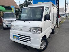 ミニキャブトラック  中温冷蔵車-5°C バックカメラ 中古車画像