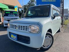 アルトラパン G 禁煙車 スマートキー&プッシュスタート 中古車画像