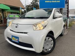 iQ 100X 禁煙車 ETC キーレス CDチューナー 中古車画像