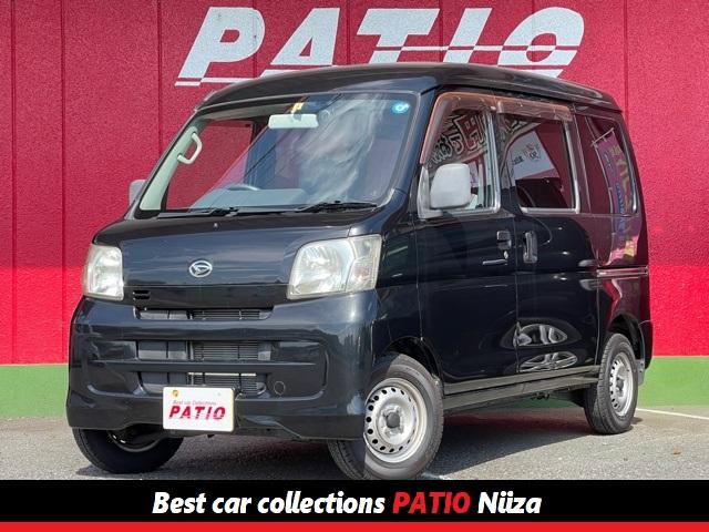 中古車245台 埼玉県のハイゼットカーゴ ダイハツ 40万台から選べる価格相場検索サイトbiglobe中古車 情報提供 グーネット