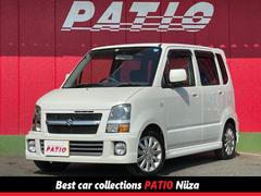 ワゴンR RR(スズキ)の中古車を探すなら【グーネット】