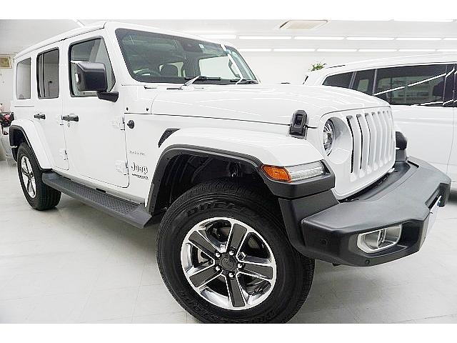 ジープ ラングラーアンリミテッド 未使用車の中古車を探すなら グーネット中古車 クライスラー ジープの中古車情報 ジープ ラングラーアンリミテッド 未使用車の中古車を探すなら グーネット中古車 クライスラー ジープの中古車情報