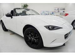 ロードスター Sスペシャルパッケージ 現行型/登録済未使用車/ツーリングP・レーダークルーズ&アダプティブLED/6MT&アシンメトLSD/8.8ナビTV/スエード調コンビシート&ヒーター/スマートキー/前後軽減&車線&BSM/新車保証付 中古車画像