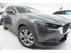 CX-30 XD プロアクティブ ツーリングセレクション オプション白革&ブラウン内装&電動シート/シート&ステアヒーター8.8ナビTV360カメラ/クルージングトラフィック/電動バックドア/スマートブレーキ&レーダクルズ&レーン&BSM/新車保証付/禁煙車 中古車画像