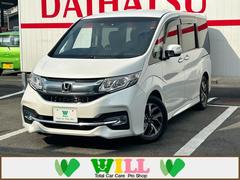 ホンダ　ステップワゴンスパーダ　スパーダ　禁煙車　ターボ　両側電動