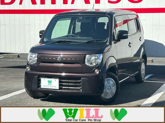 ＭＲワゴン(スズキ) Ｘ　／Ｐスタート／オートエアコン／１年保証／ 中古車画像