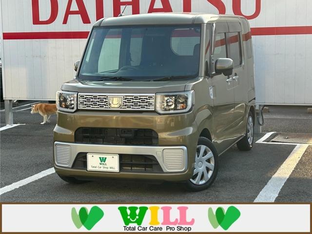 Ｌ　ＳＡ　／禁煙車／スマアシ／プッシュスタート／ＥＴＣ／左側パワースライドドア／バックカメラ／１年保証／(1枚目)