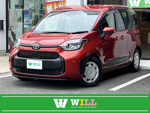 トヨタ シエンタ Ｇ　禁煙　トヨタセーフティセンス　両側電動