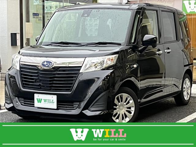 ジャスティ(スバル) Ｌ　スマートアシスト　／禁煙／スマートアシストＩＩ／片側電動スライドドア／Aftermarketナビ／ＥＴＣ／Ｂｌｕｅｔｏｏｔｈ音楽／前後ドラレコ／スマートキー／プッシュスタート／１年保証／ 中古車画像