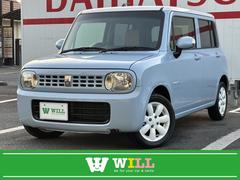 アルトラパン X 中古車画像