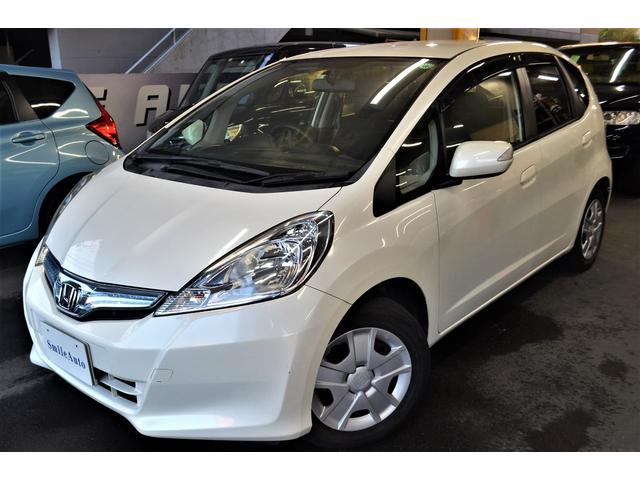 ホンダ フィットハイブリッドベースグレード ｈｄｄナビｔｖ ｂカメラ クルーズコントロール ｅｔｃの中古車 車体価格32万円 10 平成22 年式 走行6 9万キロ 車体色パールホワイト 神奈川県横浜市戸塚区上矢部町１４０ １ スマイルオートサービスの在庫 グーネット中古車