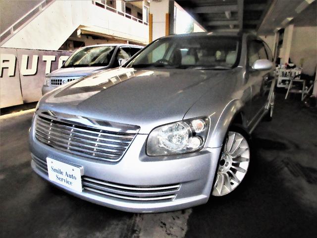 値下げしました！日産ステージアのスカイライン33顔 部品取り車