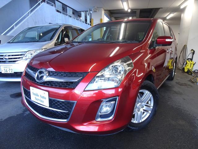 ＭＰＶ ２３Ｓ　純正ナビ地デジ　両側パワースライドドア　ＥＴＣ（1枚目）