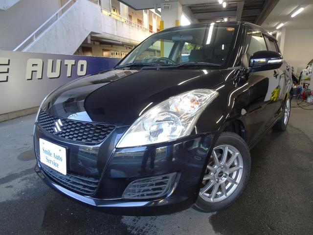 H24年式スイフト入庫しました 5MT ナビ地デジ ETC スマートキー