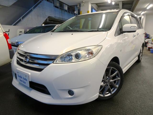 Ｈ２５年式ラフェスタハイウェイスター入庫しました 純正ナビＴＶ　電動スライドドア　パドルシフト　ＥＴＣ　ハーフレザー