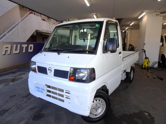 Ｈ２３年式クリッパートラック入庫しました 純正デッキ　ＥＴＣ　ドライブレコーダー