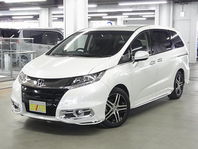 ホンダ オデッセイ アブソルート 20thアニバーサリー 衝突軽減 9型sdナビ 中古車検索 くるまのニュース
