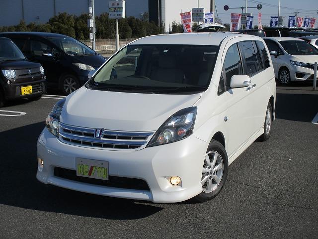 中古車46台 埼玉県のアイシス トヨタ 40万台から選べる価格相場検索サイトbiglobe中古車 情報提供 グーネット