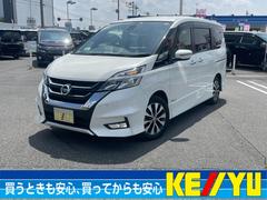 日産　セレナ　ハイウェイスター　プロパイロットエディション　禁煙車　純正９型ナビ