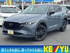 マツダ　ＣＸ−５　ＸＤ　ブラックトーンエディション　禁煙　メーカー１０インチナビ