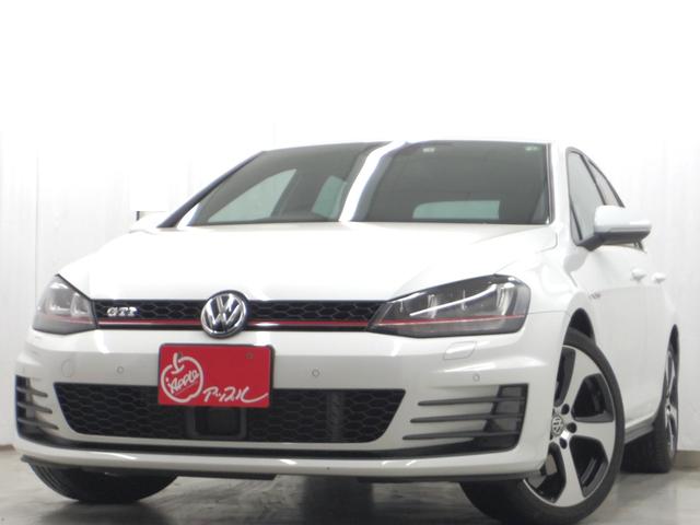 フォルクスワーゲン ゴルフGTI