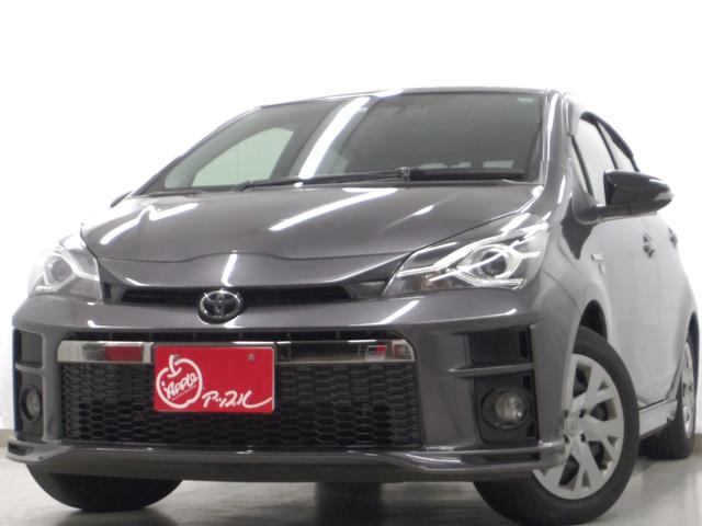 中古車9台 ヴィッツ ハイブリッドｇｒスポーツ トヨタ 40万台から選べる価格相場検索サイトbiglobe中古車 情報提供 グーネット