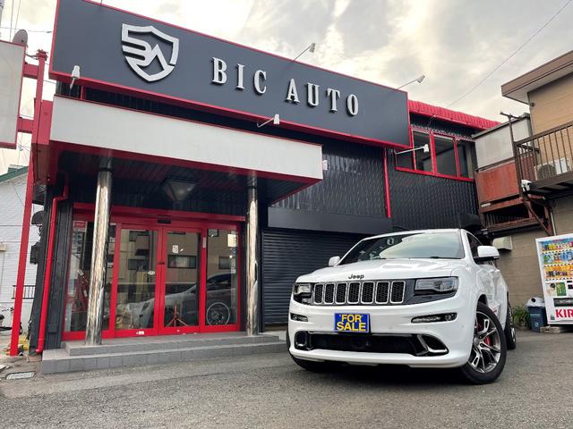 ジープ グランドチェロキー ｓｒｔ８の中古車を探すなら グーネット中古車 クライスラー ジープの中古車情報