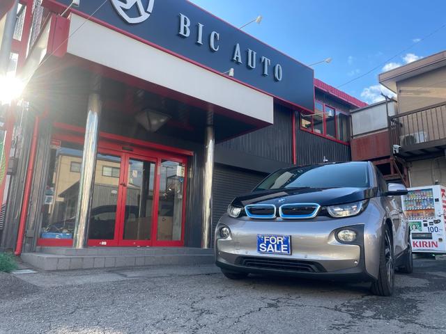 ＢＭＷ ｉ３ レンジ　エクステンダー装備車　シートヒーター　ドライビングアシストプラス