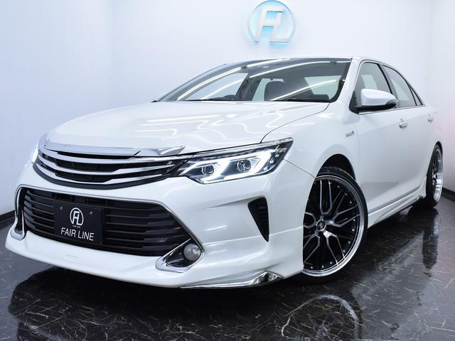 ハイブリッドG後期フェイス 新品フルエアロ ファイバーテール(1枚目)