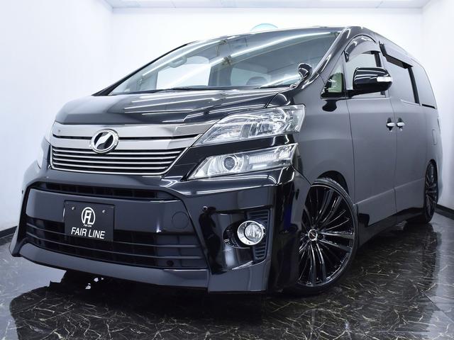 後期2.4Z両側電動Sドア現行仕様テール新品アルミ新品車高調(1枚目)