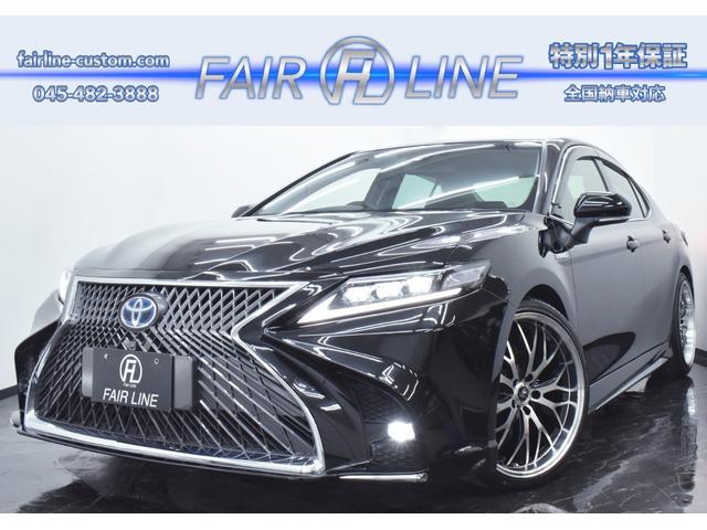 豊富な在庫 V70 カムリ ジュエルLEDテールランプ REVO ライトスモーク