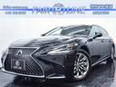 ＬＳ ＬＳ５００　Ｉパッケージ　黒革・ＬＥＸＵＳセーフティシステム＋Ａ・特別１年保証付・走行無制限・パノラミックビューモニター・デジタルインナーミラー・ＢＳＭ・地デジ・Ｂｌｕｅｔｏｏｔｈ接続・ＵＳＢ入力・ＥＴＣ２．０・記録簿（1枚目）