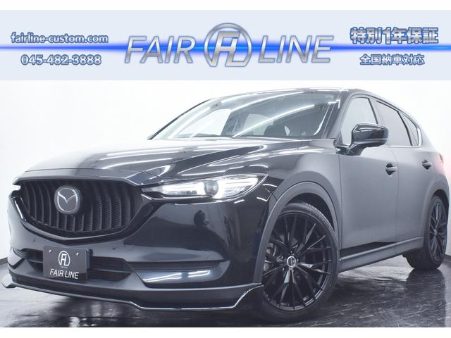 マツダ CX-5 2017年モデル XDの価格・性能・装備・オプション