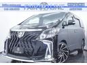 トヨタ アルファード ２４０Ｓ　プライムセレクションＩＩ　新品３...