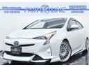 プリウス Ｓ　新品モデリスタ仕様フルエアロ・新品アルミホイール・新品タイヤ・特別１年保証・走行無制限・クルーズコントロール・音楽録音・ＤＶＤ再生・地デジ・Ｂｌｕｅｔｏｏｔｈ接続・バックモニター・ＥＴＣ・記録簿（1枚目）