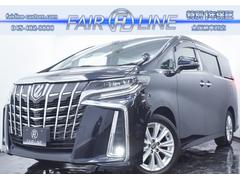 アルファード 2.5S 後期・両側パワースライドドア・TOYOTAセーフティセンス・特別1年保証・走行無制限・レーダークルーズ・クリアランスソナー・オートハイビーム・DVD再生・地デジ・Bluetooth・記録簿・ドラレコ 中古車画像