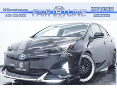 プリウス S 新品モデリスタ仕様フルエアロ・新品アルミホイール・新品タイヤ・BLACKカスタムライト・BLACKカスタムテール・TOYOTAセーフティセンス・特別1年保証・走行無制限・レーダークルーズ・ドラレコ 中古車画像