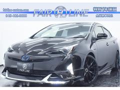 プリウス S 新品モデリスタ仕様フルエアロ・新品アルミホイール・新品タイヤ・BLACKカスタムライト&テール・特別1年保証・走行無制限・音楽録音・DVD再生・地デジ・Bluetooth接続・記録簿・バックモニター 中古車画像