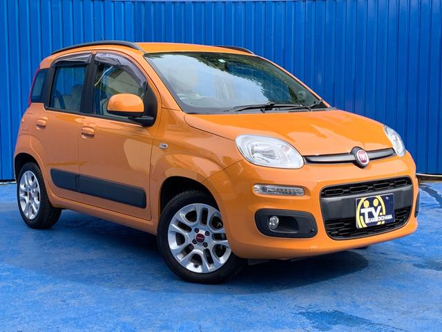 フィアット パンダアランチャ 100台限定生産車 限定塗装色サニーオレンジ 白革シート 純正15インチアルミホイール etc 純正カーステレオの中古車 車体価格78 3万円 14 平成26 年式 走行5 3万キロ 車体色サニーオレンジ 神奈川県横浜市港南区日野南2 1 10 フィアット パンダアランチャ 100台限定生産車 限定塗装色サニーオレンジ 白革シート 純正15インチアルミホイール etc 純正カーステレオの中古車 車体価格78 3万円 14 平成26 年式 走行5 3万キロ 車体色サニーオレンジ 神奈川県横浜市港南区日野南2 1 10
