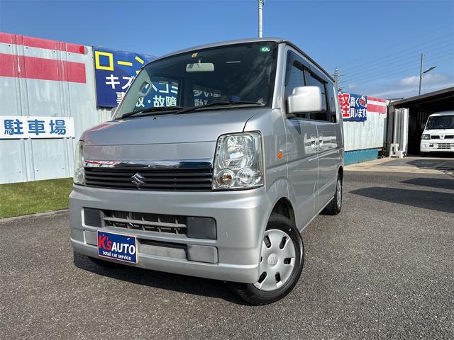 ＪＰターボ　エアコン　パワーステアリング　パワーウインドウ　運転席　助手席エアバック　両側スライドドア　ターボ車　ナビ付き　車検２年付き