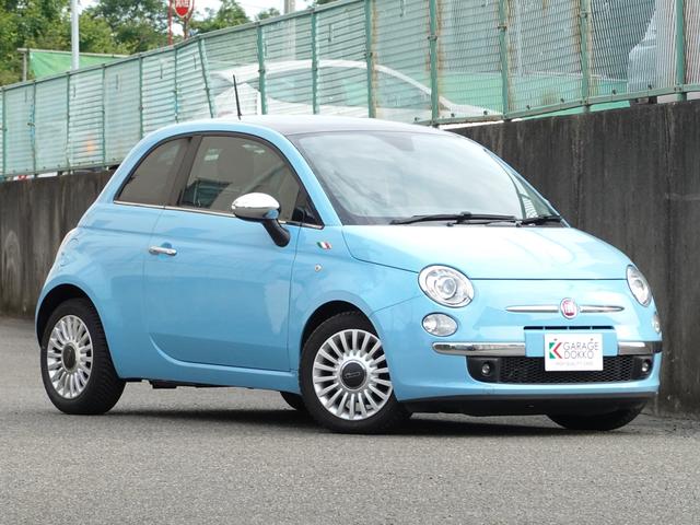 ＦＩＡＴ・ＡＢＡＲＴＨ専門店！ 自社認証工場完備、アフターサービスも安心です。