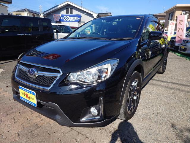 スバルXV（スバル）２．０ｉ−Ｌ　アイサイト　ナビ　ＴＶ　バックカメラ　ＥＴＣ　パイオニアドラレコ　電動シート　フロントフォグ　クルコン　プッシュスタート　スマートキー２個 中古車画像