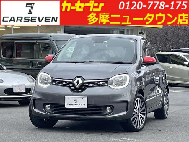 ルノー トゥインゴルコックスポルティフ ｌｅ ｃｏｑコラボ限定特別仕様車 １オーナー シートヒーター ドラレコ ｅｔｃ ｍｔモード コーナリング機能付きフォグランプ サブウーファー スマートキー 車線逸脱防止機能 アイドリングストップの中古車 令和2 年式 走行