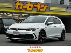 ゴルフGTI ベースグレード テクノロジーPKG ヘッドアップディスプレイ 純正19インチAW 駐車支援システム Discover ProPKG レーンキープアシスト クルーズコントロール シートヒーター Bluetooth 雹害 中古車画像